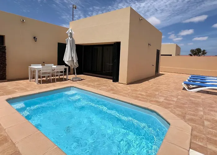 Anahi Homes Corralejo- Dracaena 18 Holiday home *