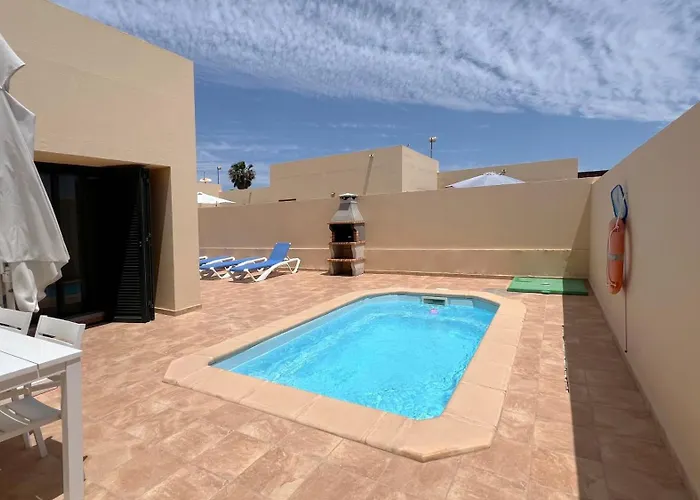 Casa de Férias Anahi Homes Corralejo- Dracaena 18 *