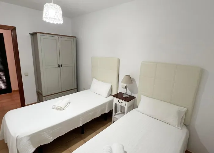 Casa de Férias Anahi Homes Corralejo- Dracaena 18 La Oliva