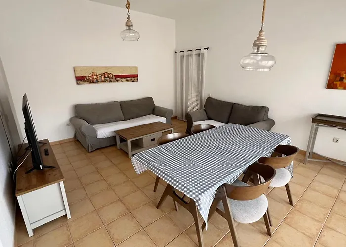 Casa de Férias Anahi Homes Corralejo- Dracaena 18
