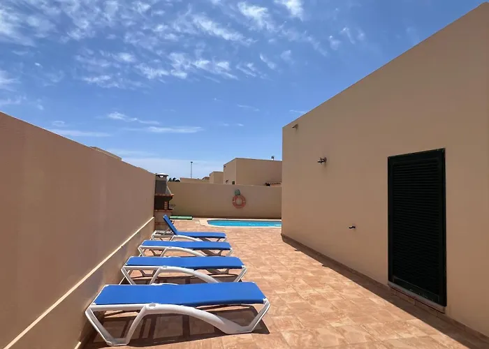 Casa de Férias Anahi Homes Corralejo- Dracaena 18 *