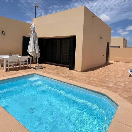 Anahi Homes Corralejo- Dracaena 18 Hébergement de vacances *